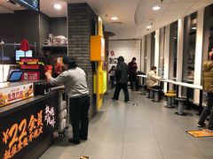 -麦当劳(欧陆广场店)