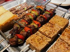 -三个大叔烤羊肉串·炭炉砂锅菜(西三旗店)