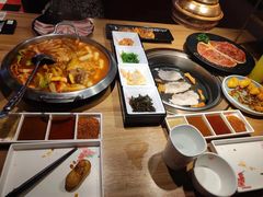 -炉小哥烤肉(朗悦公园茂店)