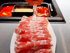 内蒙古草原羔羊肉-巴奴毛肚火锅(悠唐购物中心店)