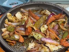 -三毛烤羊腿(乐园路总店)