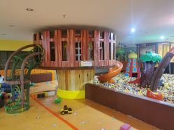 -熊孩子儿童主题乐园(八方地下商场店)