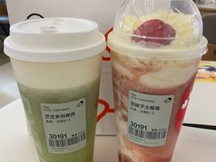 -喜茶(上海北外滩来福士店)