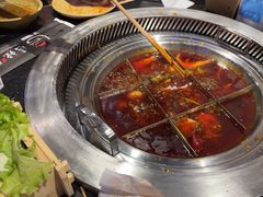 -唇辣号重庆老火锅(燕郊鑫乐汇店)