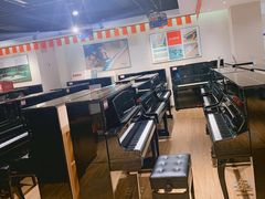 -柏斯音乐艺术中心·钢琴·吉他(上音店)