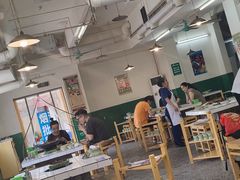 大堂-石灰市老火锅(北滨路店)