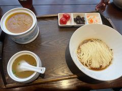 -苏州老字号·苏面斋·秃黄油·三虾面苏式面馆