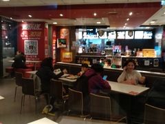 大堂-麦当劳(龙湖时代天街店)
