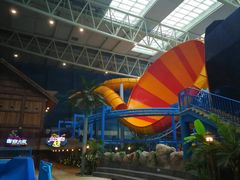 -青岛东方影都融创水世界