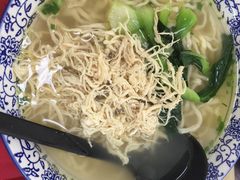-岁福祥老母鸡汤面馆(阳曲路店)