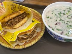 -穆得·老周家牛肉烧饼(普利街店)