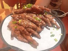 -地摊风云龙虾烧烤铺(裕民店)