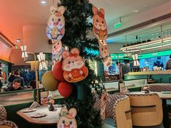 -芭莉与彩虹西餐厅(成都合生汇店)