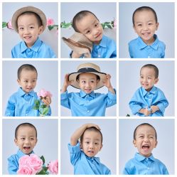 -小熊维尼高端孕婴摄影(清湖金銮店)