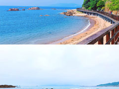 -青岛第二海水浴场