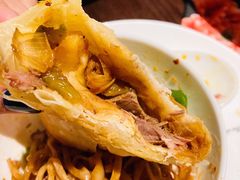驴肉火烧-掌柜的店·河南菜(世茂店)