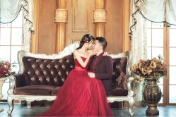 -巴黎婚纱摄影工作室