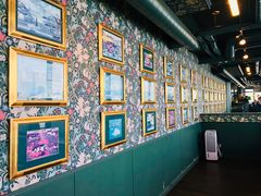 大堂-幸运小丑汉堡(Bay Area本店)