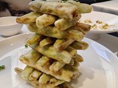 烹汁脆皮小仔茄-四季民福烤鸭店(故宫店)