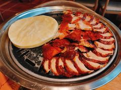 烤鸭-守柴炉烤鸭(中海国际店)