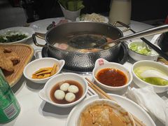 -犇鼎牛潮汕牛肉火锅(新辰里学清路店)
