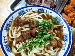 牛肉面-清真-戏楼王记牛肉面