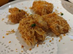 蜂窝豆腐鱼-味钱塘·钱塘渔鲜·地道江浙菜(宋城店)