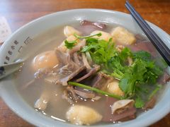-金原鸭血粉丝汤·汤包·脆皮烤鸭(南京博物院店)