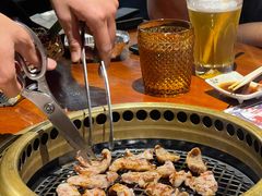 樱花香肠-肉魁屋·烧肉·烧鸟·酒场(高新店)