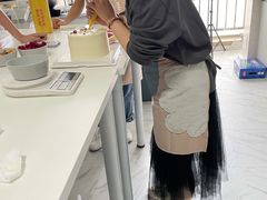 -满月蛋糕定制·商务茶歇·diy课程(万达广场店)
