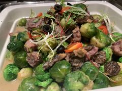 -云尚自助餐厅(佛山南海瞻云酒店)