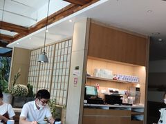 大堂-蜜桃餐厅·伴山(湖滨商业街店)