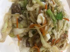 -老头盖浇饭(南京新街口明瓦廊宏光酒店店)