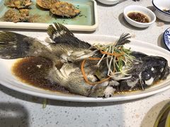 -锦里海景海鲜餐厅.三亚老字号(亚龙湾中心广场店)