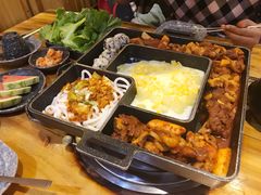 -木槿花开烤肉店(盐河南路店)