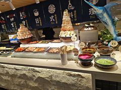 -星伦多自助料理·涮烤一体(江桥万达店)