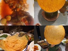 -吴越荣记苏州菜·松鼠桂鱼100%活鱼现做(斜塘老街店)