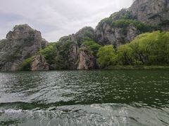 -大连冰峪旅游度假区