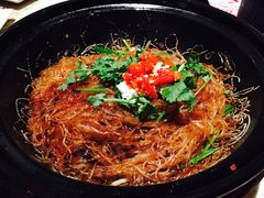 味上粉丝煲-味上湘菜馆(岳麓山店)