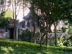 -重庆市江北嘴中央商务区中央公园