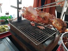 -迎燕阁烤羊腿(二环南路店)