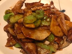 地三鲜-金掌勺东北菜(格兰晴天店)