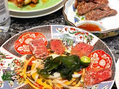 -渔荷食町·铁板烧料理(崂山万象汇店)