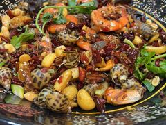 -老信阳菜馆(天通苑店)