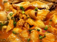 -褒河栈道渔庄(建工路总店)