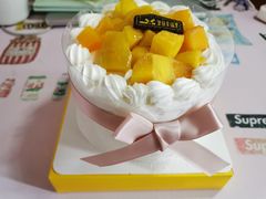 -皇冠幸福里动物奶油生日蛋糕(万达店)