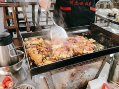-郝大姐·乌龙山铁板烧(大学城三店)