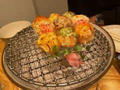 -团子君寿司·茶