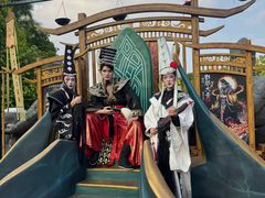 -南宁方特东盟神画