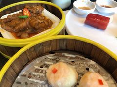豉汁蒸凤爪-蝴蝶里·粤菜·点心(龙湖天街&滨江店)